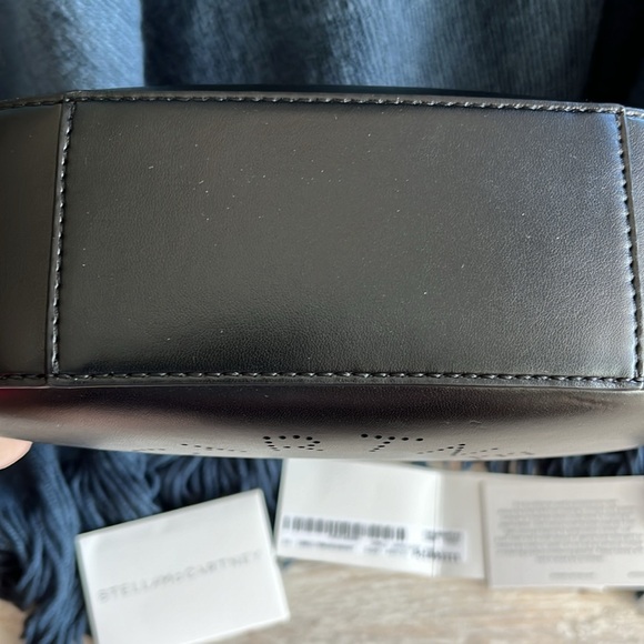 Stella McCartney Linea Logo Hobo Bag - Picture 7 of 13